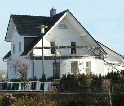 Einfamilienwohnhaus, Arnstadt