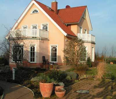 Einfamilienwohnhaus, Erfurt