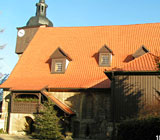 Kirche, Dornheim