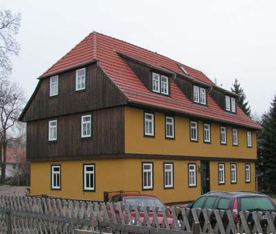 Mehrfamilienwohnhaus, Ichtershausen