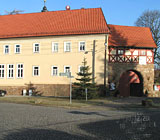 Pfarrhaus, Dornheim